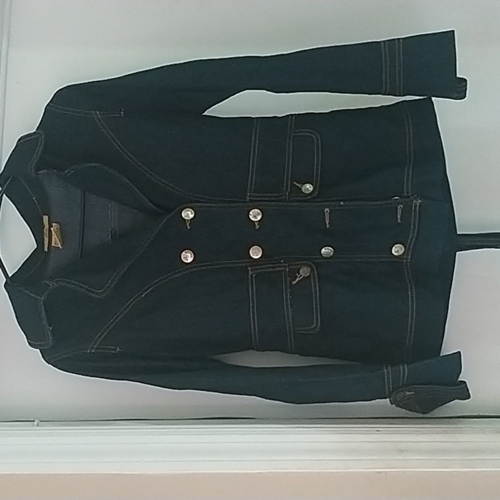 Denim jacket - Picture 2 of 3